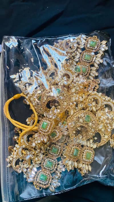 Elegant Artificial Jewellery Sets – Wedding & Party Wear