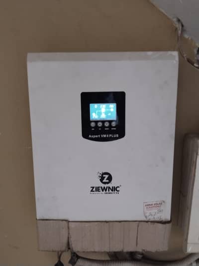 Ziewnic vm ll plus 3.2 kw inverter for sale
