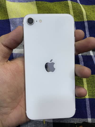 Iphone SE 2020 PTA approved 64gb