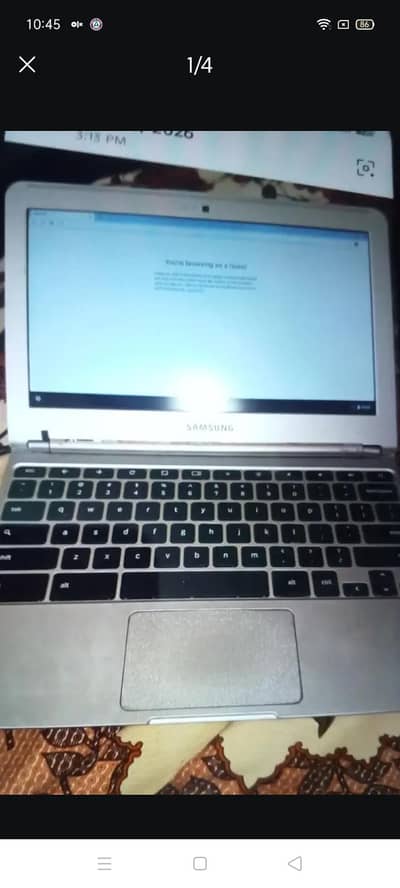 Samsung chromebook 303C