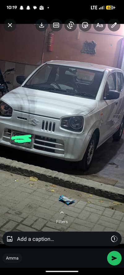 Suzuki Alto 2025