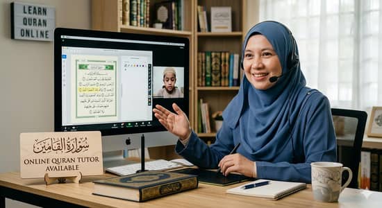 online Quran tutor