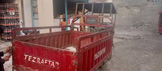 Tez raftar loader complete docoments