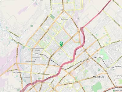 Warehouse Available For Rent In FB INDUSTRIAL AREA BLOCK-22