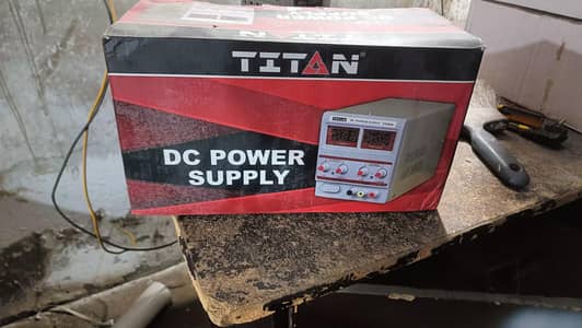 Adjustable DC Power Supply 30V 5A | DC supply