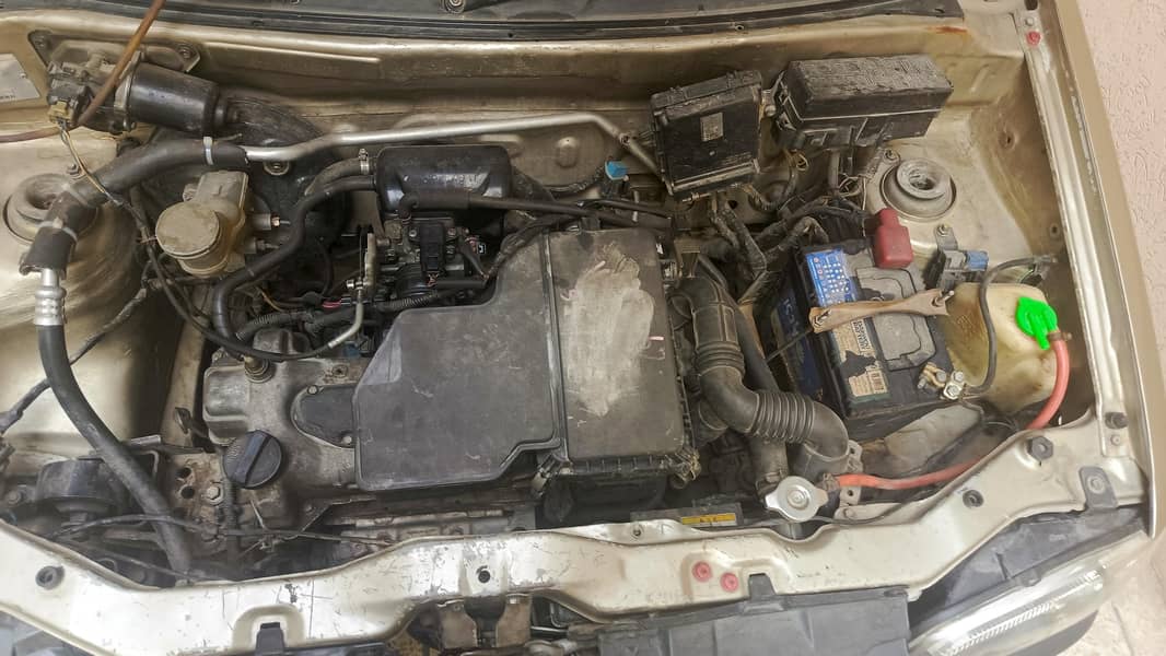 Suzuki alto 660cc(Automatic) 2