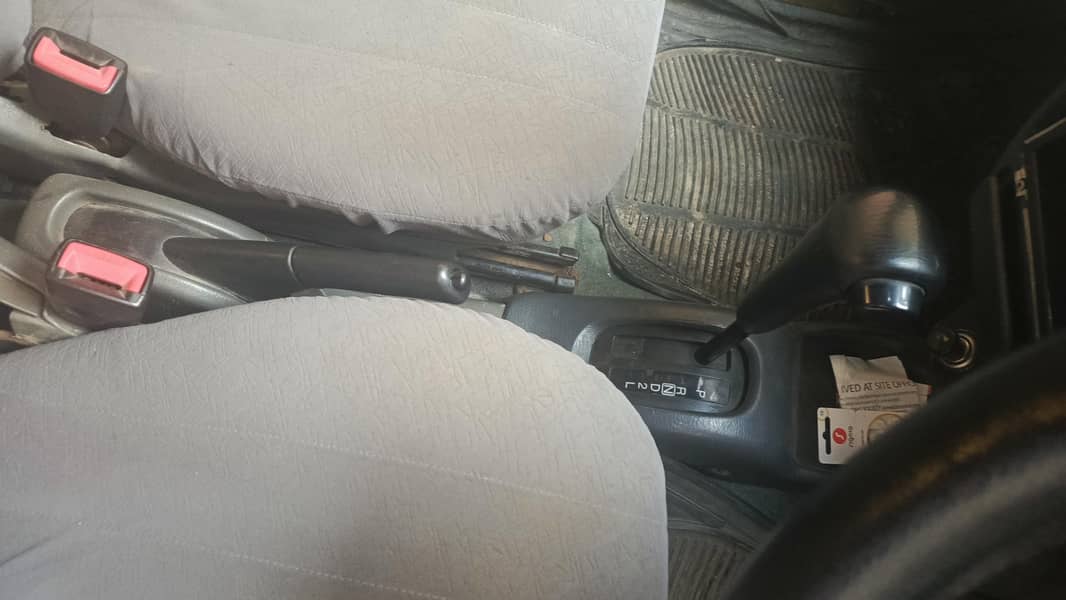 Suzuki alto 660cc(Automatic) 3