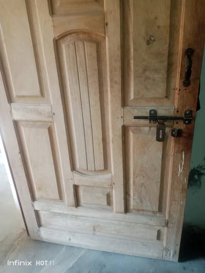 New Door
