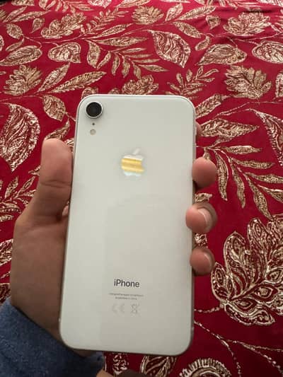 iphone XR 128 GB FU