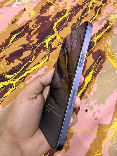 iPhone 14PM 256 deep purple