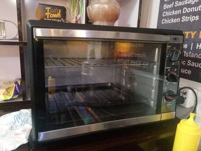 Elictic oven good condition