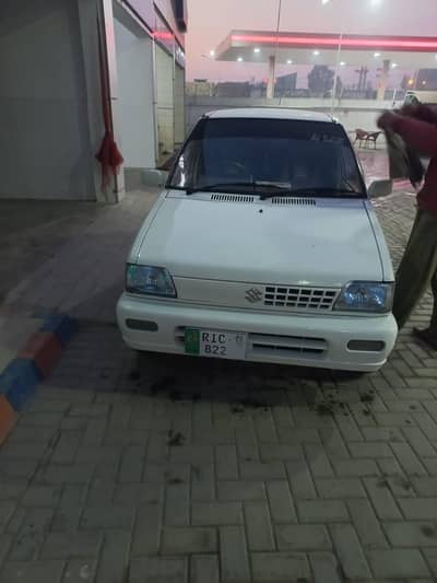 Mehran VXR 2018 MODEL for sale