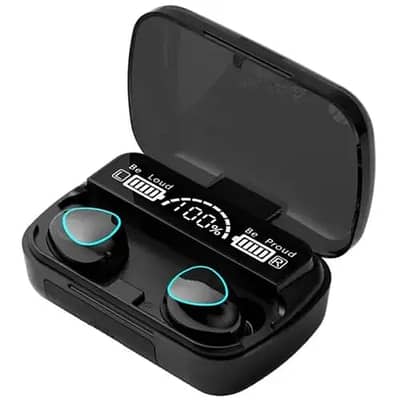 M10 TWS wireless Bluetooth earbuds