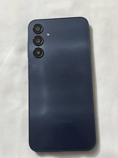 Samsung A25 5G 8/256 GB  with box and original charging cable