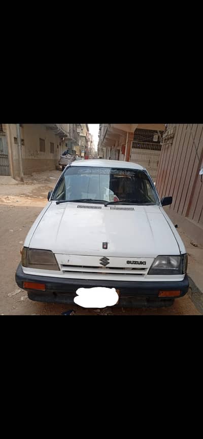 Suzuki Khyber Swift 1996 Model