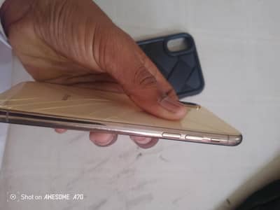 I phone Xs 512 gb urgent sale