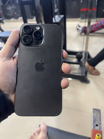 Apple iPhone 15 Pro Max