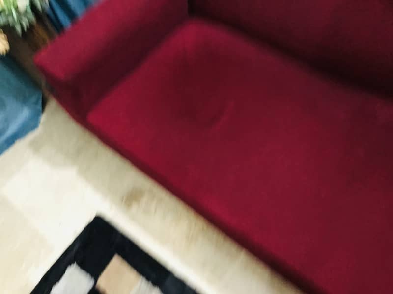 L Shaped Sofa Set 5