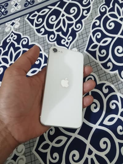 iphone SE Dual pta proved 256gb 10/10 set scratch less 7 days warranty