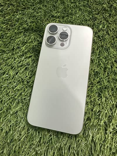 Iphone 15 pro max factory unlock