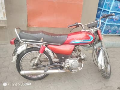 road prince koi kam ni hony Wala achi bike hai