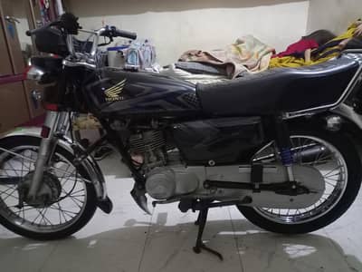 Honda 125 2020