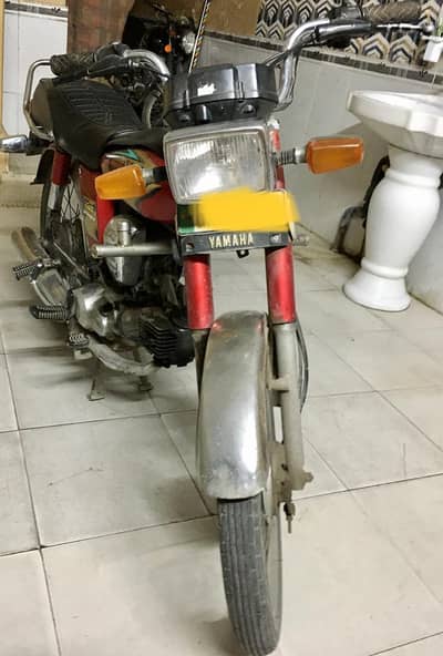 yamaha