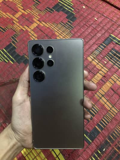 samsung galaxy s25 ultra non pta dubai variant