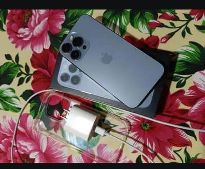 iphone 13 pro Max officeal PTA approved