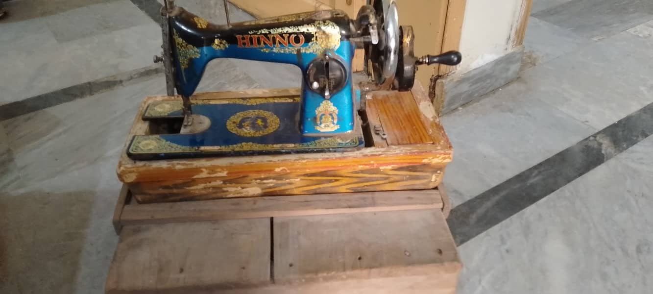 solid swing machine 2