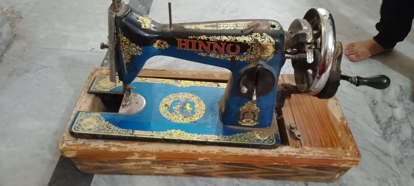 solid swing machine 3