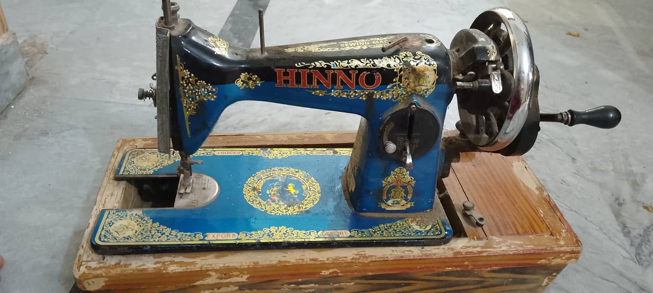 solid swing machine 4