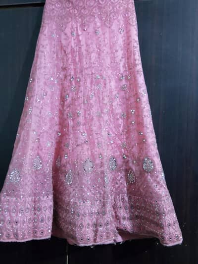 Beautifull lehnga for party wear