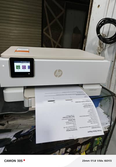 HP ENVY Inspire 7220e All-in-One Wireless Colour Printer Brand New UK