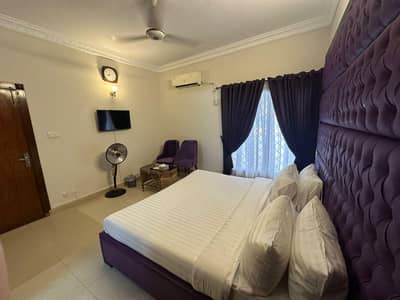 house rooms available for daily basis