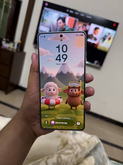 Samsung Mobile S26 Ultra (12-256) Sky Blue