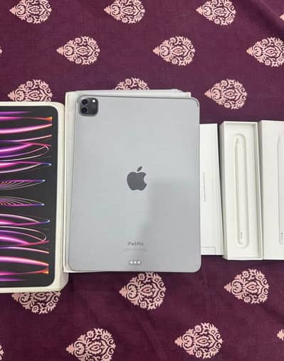 Apple ipad Pro m4 Air
