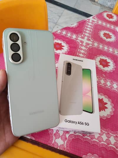 Samsung A56 12/256