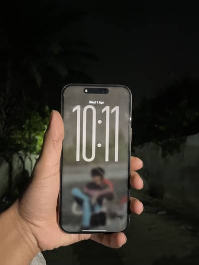 Iphone 16 pro max non pta jv