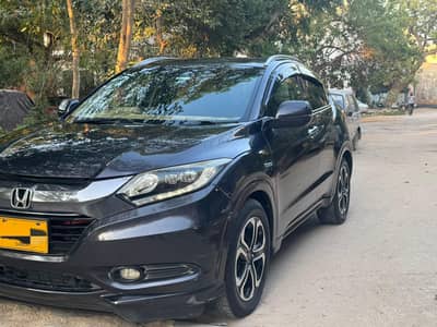Honda Vezel 2014