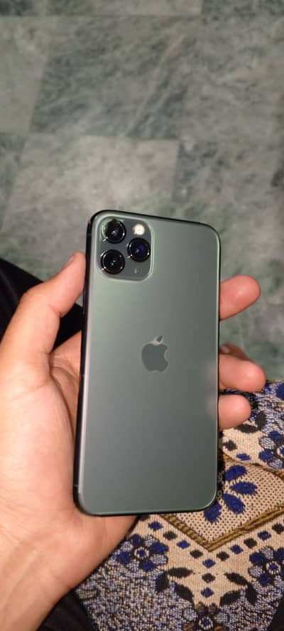 Apple iPhone 11 Pro