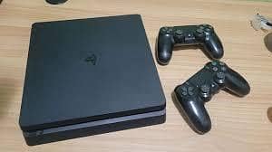 PS4 Slim 0