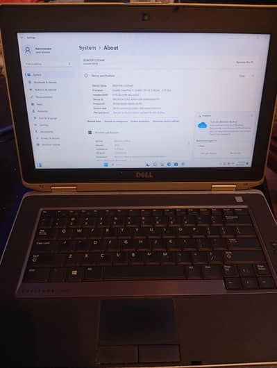 Dell Latitude E6430