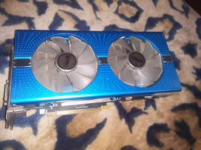 Redeon Rx 590 8gb non gme 256bit