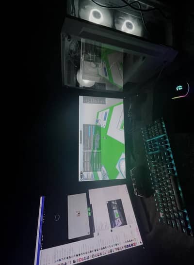 GAMING Pc Nvidia geforce GTX 1660 SUPER 6gbs