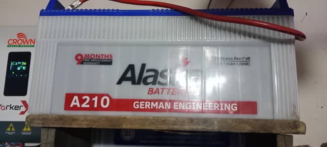 bettrye Alaska  a2 210