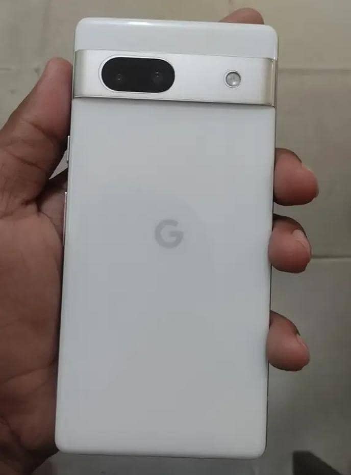 Google Pixel 7a 0