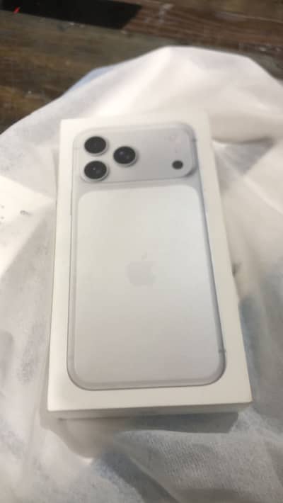 iPhone 17 pro max grey