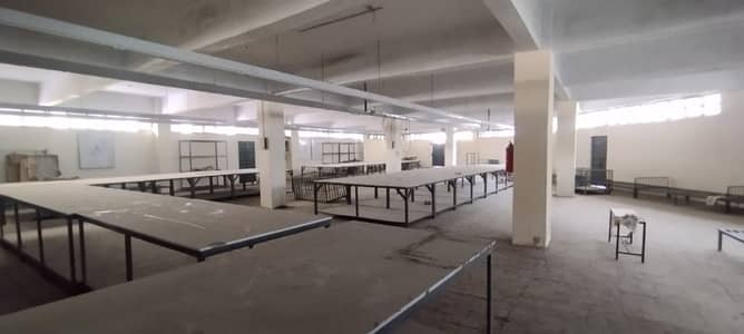 45,000+ Sq. Ft Industrial Facility for Rent SITE Phase 1