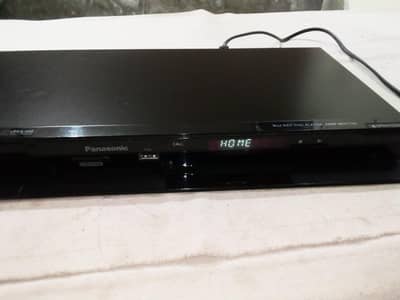 Panasonic Bluray Player
